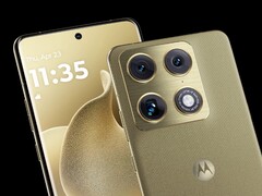 O Motorola Signature terá três câmeras traseiras, incluindo uma lente teleobjetiva. (Fonte da imagem: Evan Blass)