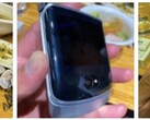 A "Razr 2020 5G" em imagens práticas. (Fonte: Weibo)