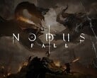 Arte promocional oficial do Nodusfall.