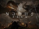 Arte promocional oficial do Nodusfall.