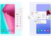 A Samsung atualizará mais de 60 dispositivos para One UI 4 entre agora e julho de 2022. (Fonte de imagem: Samsung)