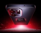 O Oppo Reno14 F vem em uma edição limitada de Star Wars com uma elegante Estrela da Morte (Fonte da imagem: Oppo)