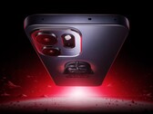 O Oppo Reno14 F vem em uma edição limitada de Star Wars com uma elegante Estrela da Morte (Fonte da imagem: Oppo)