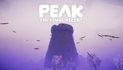 A última grande atualização do PEAK é chamada de “The Final Ascent”