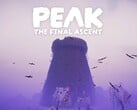 A última grande atualização do PEAK é chamada de “The Final Ascent”