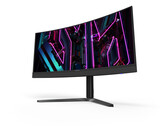 A Acer revelou seu novo monitor de jogos Predator X34 V (imagem através da Acer)