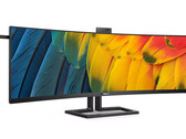 O Philips 45B1U6900CH adiciona uma webcam e uma webcam embutida à receita do 45B1U6900C. (Fonte da imagem: Philips)