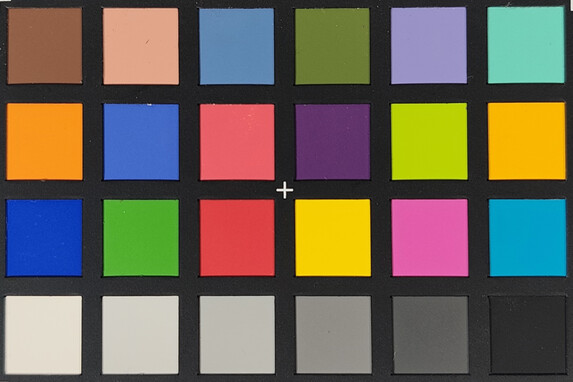 ColorChecker 