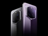 O Porsche Design Honor Magic7 RSR chegará em dezembro de 2024. (Fonte da imagem: Honor)