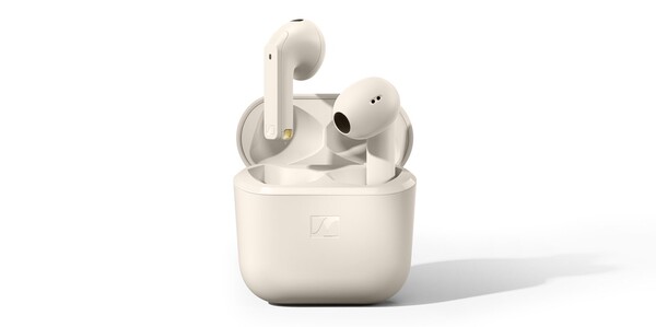 O Sennheiser Accentum Open estará disponível na América do Norte em junho. (Fonte da imagem: Sennheiser)