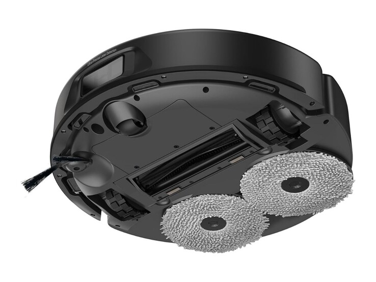 O robô aspirador e esfregão TP-Link Tapo RV50 Pro Omni. (Fonte da imagem: TP-Link)