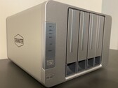 TerraMaster F4-423 prático: NAS rápido de 4 baias com uma atraente relação preço-desempenho