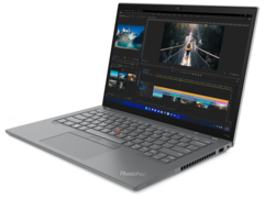 Lenovo ThinkPad P14s Gen 3 - Grey. (Fonte da imagem: Lenovo)