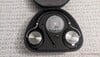 Interior do estojo de transporte Turtle Beach Stealth Pro II