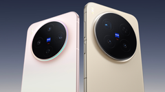 A série Vivo X300. (Fonte da imagem: Vivo)