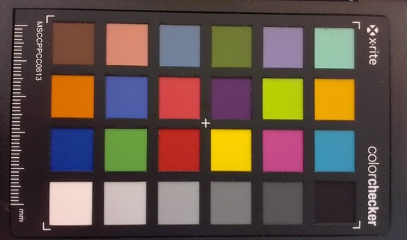 ColorChecker 