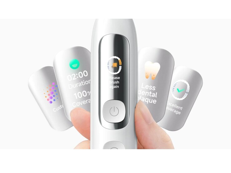 Xiaomi Mijia Smart Servo-oscillation Electric Toothbrush Pro