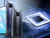 O Xiaomi Mi 10T Lite é alimentado por um processador Snapdragon 750G da Qualcomm. (Fonte da imagem: Xiaomi - editado)