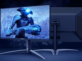O Predator X32Q FS se baseia no Predator X32 FP do ano passado (Fonte da imagem: Acer)