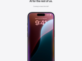Alguns dos recursos mais esperados do Apple podem não ser lançados na UE (imagem via Apple)