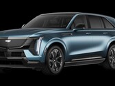 O Escalade IQ 2025 começa a partir de US$ 130.000 (Fonte da imagem: Cadillac)