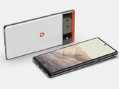O Pixel 6 pode ser enviado com um novo recurso de câmera. (Fonte: 91Mobiles/OnLeaks)
