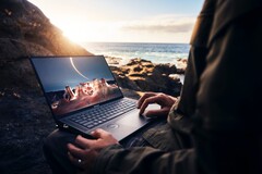 O ZenBook Pro 16X OLED está disponível com até um processador Intel Core i9-12900H e um SSD de 2 TB. (Fonte de imagem: ASUS)