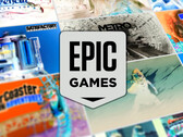 A Epic Games está dando mais dois jogos nesta semana para os jogadores de PC. (Fonte da imagem: Epic Games)