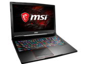 Breve Análise do Portátil MSI GE63 Raider 8SG: GeForce RTX 2080 barato