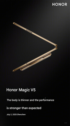 (Fonte da imagem: Honor - tradução automática)
