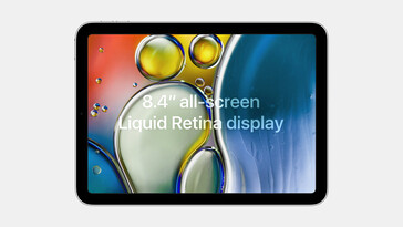 renderização do conceito iPad mini 6 feito em leque. (Fonte de imagem: Michael Ma/Behance)