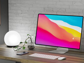 O novo renderizador iMac apresenta biséis muito finos (Fonte de imagem: Svetapple)