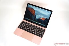 Um MacBook Pro de 12 polegadas pode chegar após o MacBook Pro 14 e MacBook Pro 16 atualizarem. (Fonte da imagem: NotebookCheck)