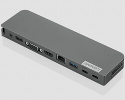 Mini Dock Lenovo por $99