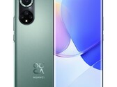 A Huawei Nova 9 chegou aos mercados europeus sem HarmonyOS, mas os dispositivos mais novos podem utilizar o sistema operacional Huawei (Fonte de imagem: Huawei)