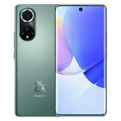 A Huawei Nova 9 chegou aos mercados europeus sem HarmonyOS, mas os dispositivos mais novos podem utilizar o sistema operacional Huawei (Fonte de imagem: Huawei)