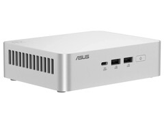 O NUC 15 Pro+ é um mini PC novo e bem equipado (Fonte da imagem: Asus)
