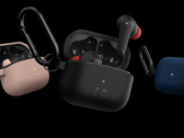 Palm's first-gen TWS earbuds. (Fonte: Palm)