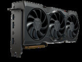 A GPU Navi 31 XTX dentro da RX 7900 XTX apresenta um design com vários chips. (Fonte: AMD)