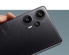 A Poco F5 é cotada para ser uma nova marca Redmi Note 12 Turbo. (Fonte: Xiaomi)