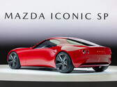 O Mazda Iconic SP promete uma distribuição de peso equilibrada, peso relativamente leve e o dobro da potência do MX-5 Miata. (Fonte da imagem: Mazda)