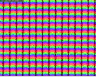 Matriz de subpixel