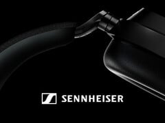 O teaser oficial da Sennheiser não mostra muito de seus novos fones de ouvido.