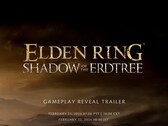 Os fãs de Souls finalmente terão um vislumbre do DLC Elden Ring's Shadow of the Erdtree em breve (imagem via FromSoftware)