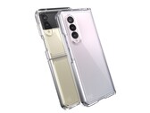 Speck anuncia os casos do Presidio Perfect-Clear Fold para o Galaxy Z Flip3 e Fold3