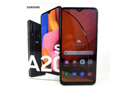 Teste Samsung Galaxy A20s 