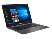 Breve Análise do Portátil Asus ZenBook UX430UN (i7-8550U, GeForce MX150)