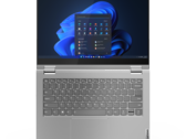 A Lenovo anunciou oficialmente o Lenovo ThinkBook 14s Yoga Gen 2 i no MWC 2022 (imagem via Lenovo)