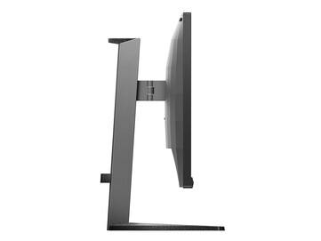 O 27M2N5500XD tem um suporte totalmente ajustável