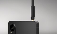 Alguns compradores de smartphones escolhem um telefone Xperia por causa da qualidade de áudio fornecida pela entrada de fone de ouvido de 3,5 mm. (Fonte da imagem: Sony)